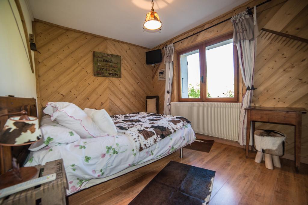 B&B Chalet La Providence Le Sauze Room photo