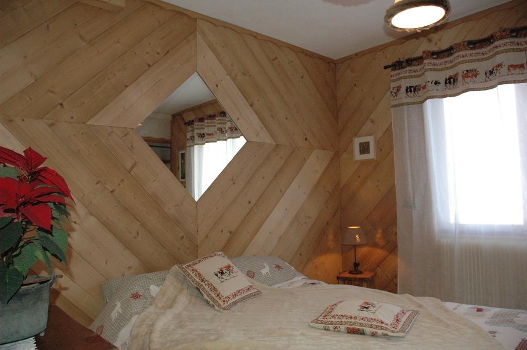 B&B Chalet La Providence Le Sauze Room photo