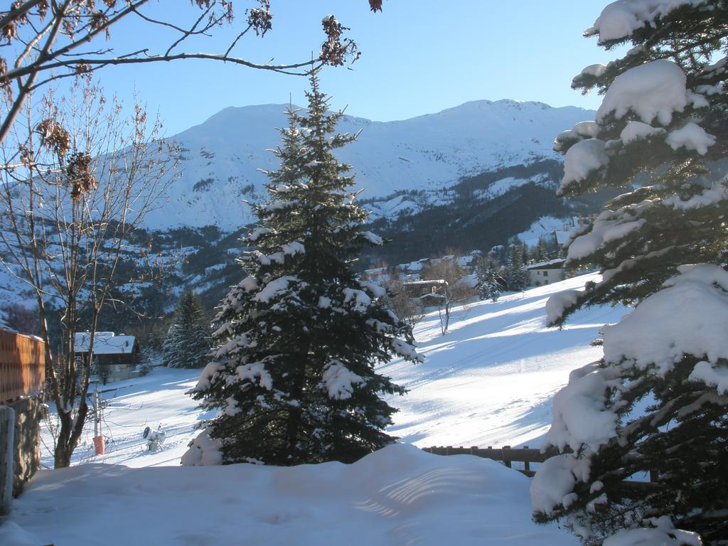 B&B Chalet La Providence Le Sauze Room photo